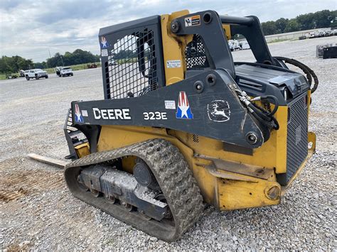 323e skid steer weight|used john deere 323e skid steer.